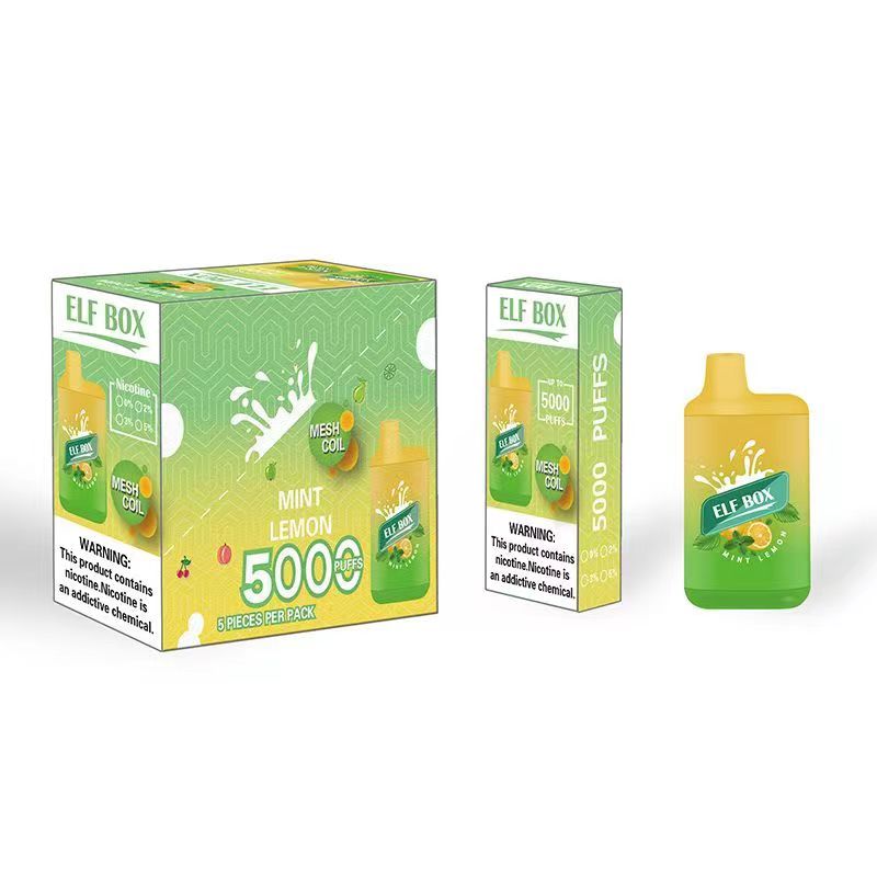 product-800-800 Doloda elf box electroic cigarette disposable vape