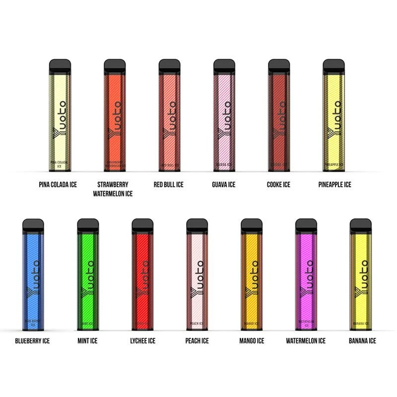 Yuoto vape