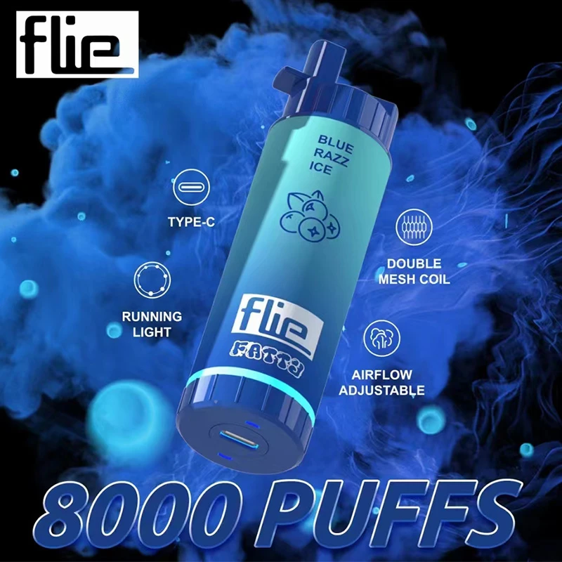 product-800-800 Flie FATTY 8000 electronic cigarette disposable vape 2