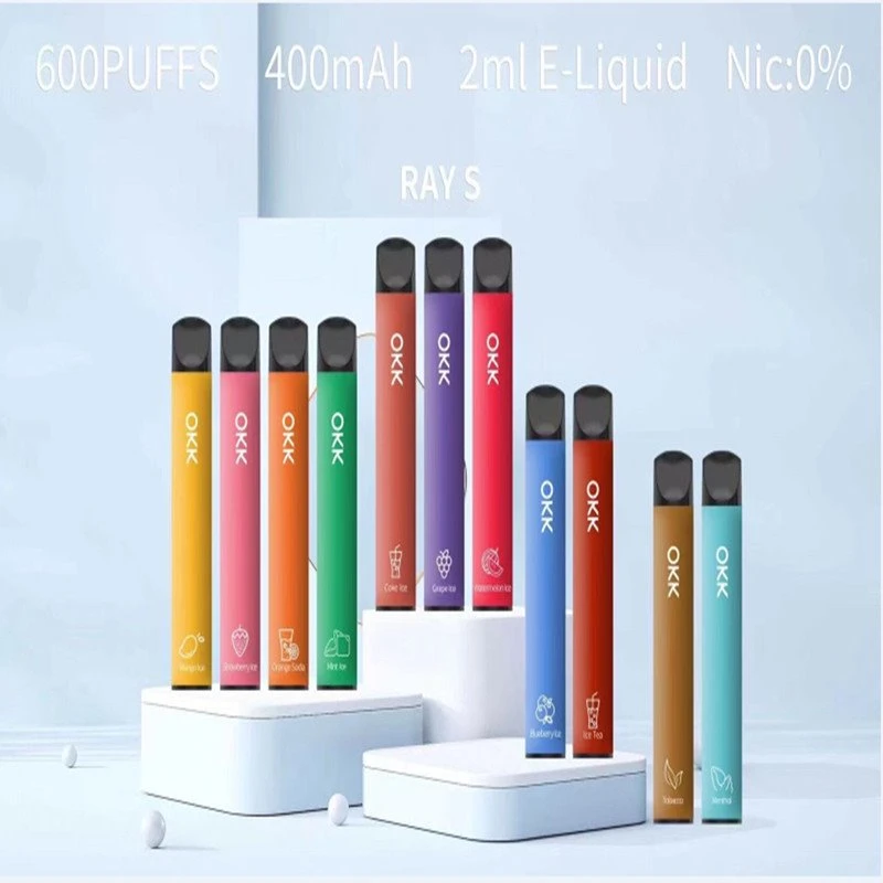 product-800-800 OKK RAYS electronic cigarette disposable vape 1