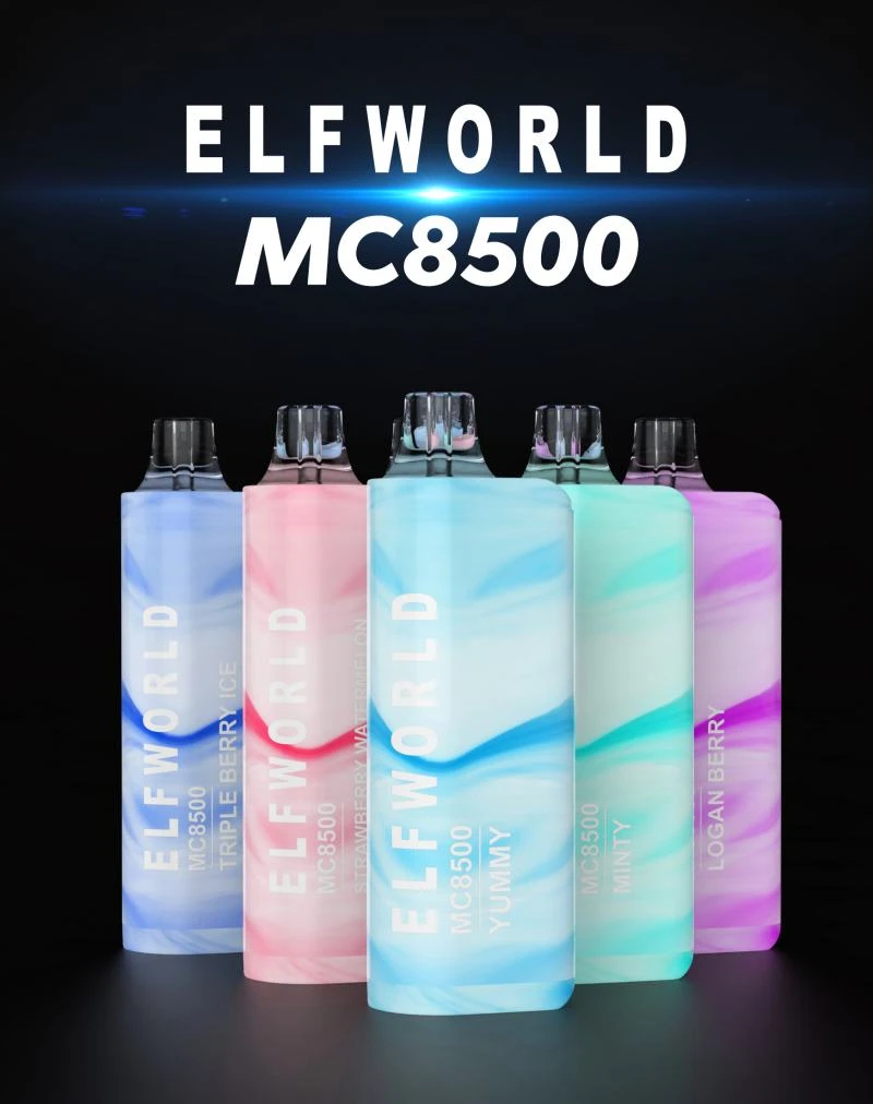 ELFWORLD MC8500 VAPE