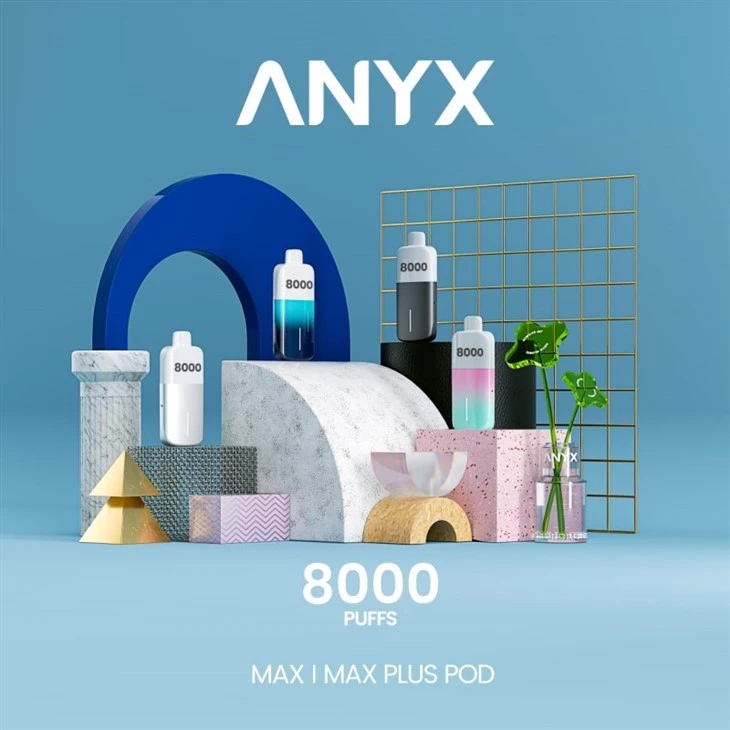 ANYX Max Plus 8000 ANYX Max Plus 8000