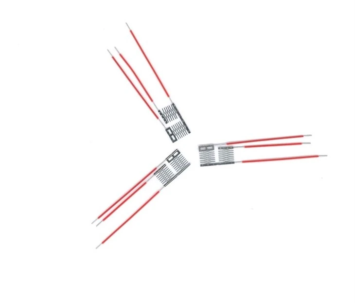 Double Mesh Heating Wire Double Mesh Heating Wire