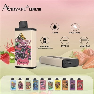 Avidvape Lenda 5000