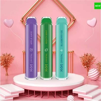 R&M Crystal 3600