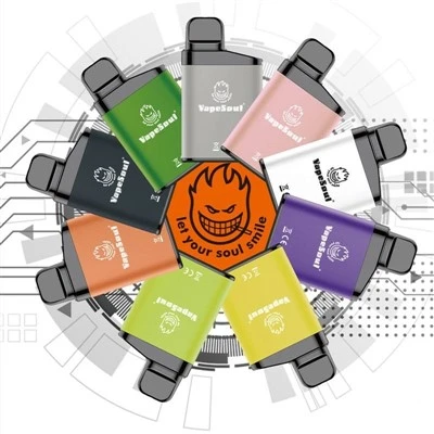 Vapesoul V-max 3000