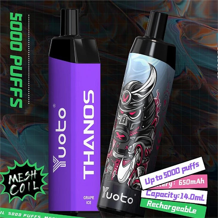 Yuoto THANOS 5000 Yuoto THANOS 5000