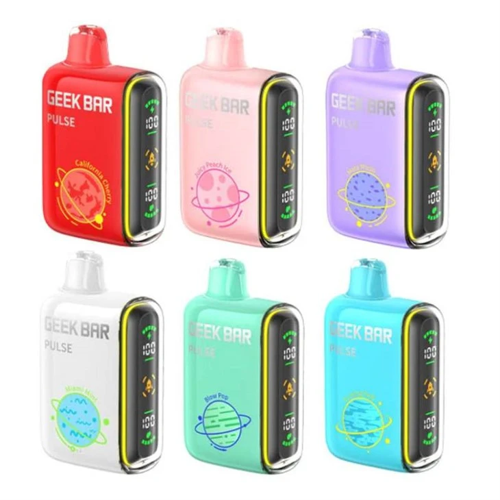 Geek Bar Pulse Vape Geek Bar Pulse Vape