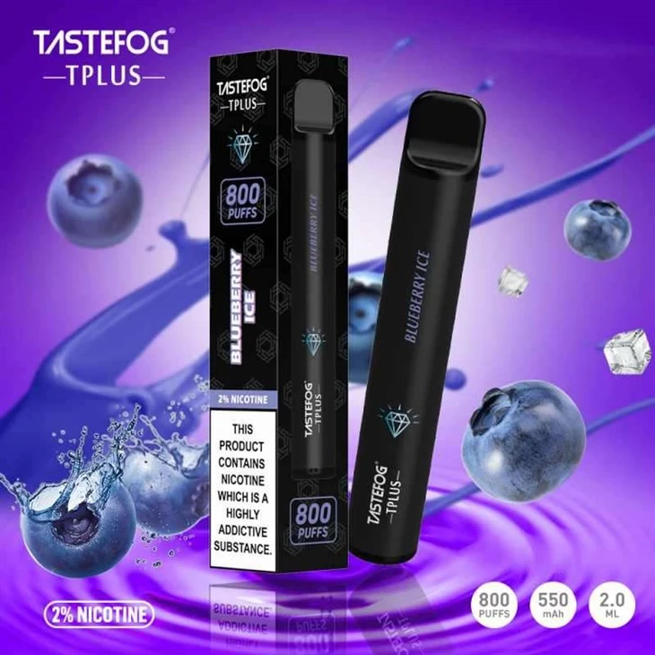 TASTEFOG TPLUS 800 TASTEFOG TPLUS 800