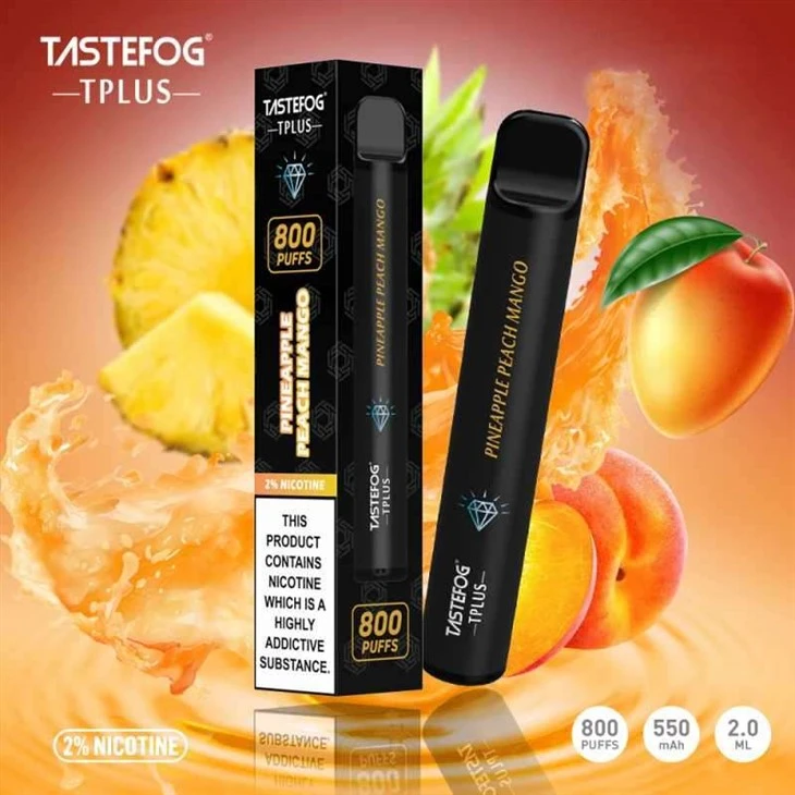 TASTEFOG TPLUS 800 TASTEFOG TPLUS 800