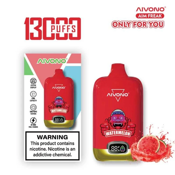 AIM FREAK 13000 PUFFS AIM FREAK 13000 PUFFS