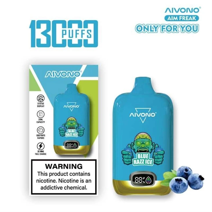 AIVONO AIM FREAK 13000 PUFFS AIVONO AIM FREAK 13000 PUFFS