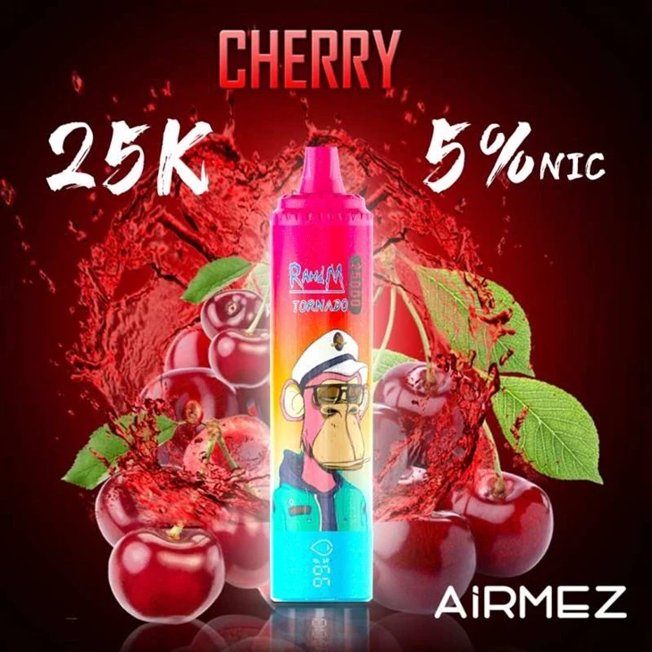 Airmez Tornado 25000 factory Airmez Tornado 25000 factory