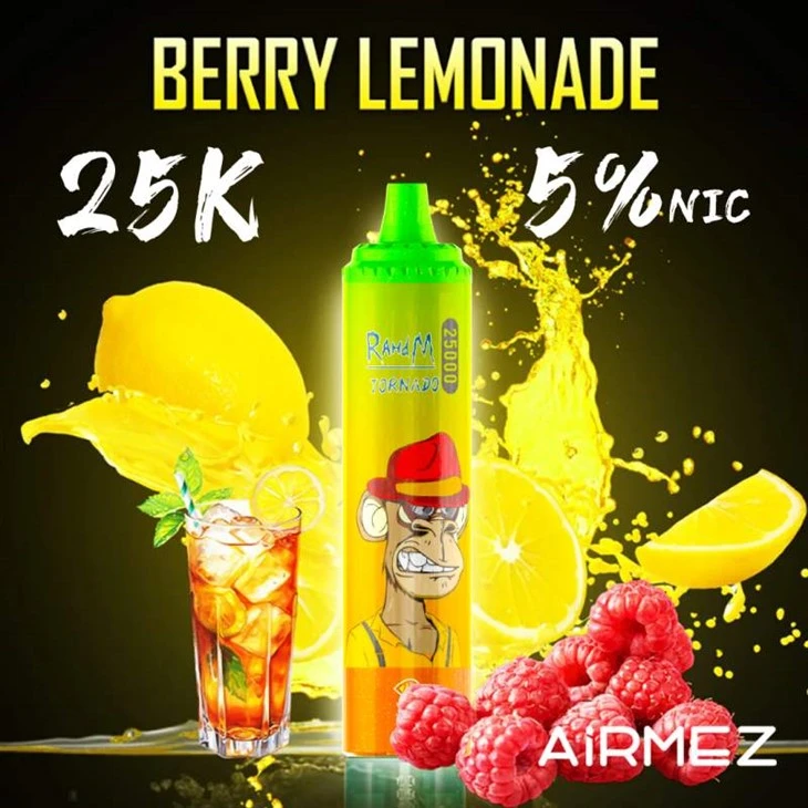 Airmez Tornado 25000 Airmez Tornado 25000