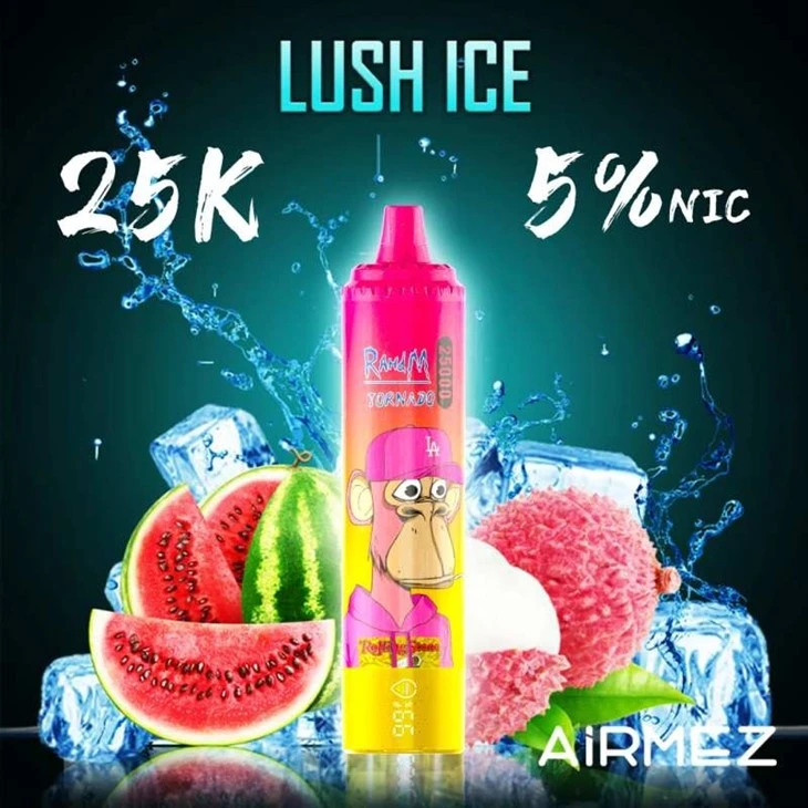 Airmez Tornado 25000 high quality Airmez Tornado 25000 high quality