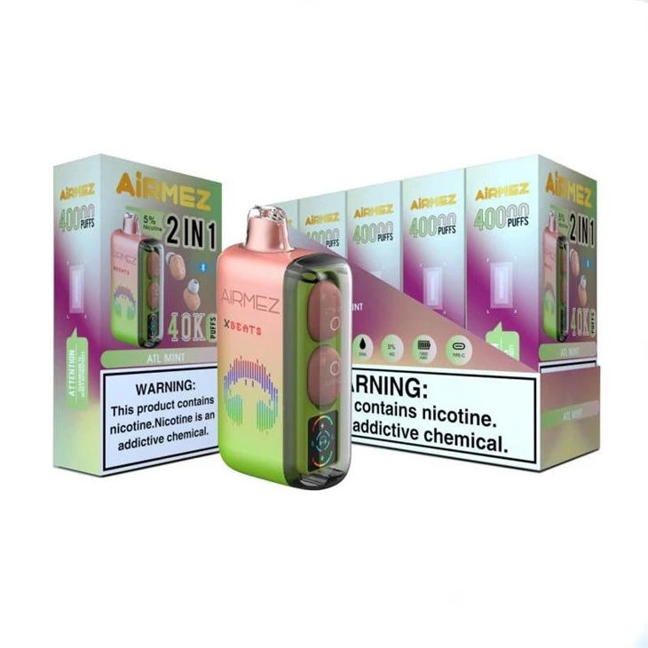 AiRMEZ Xbeats 40000 Puffs suppliers