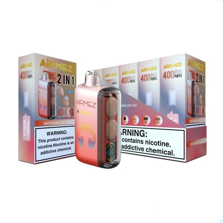 AiRMEZ Xbeats 40000 Puffs factory