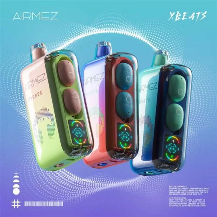 AiRMEZ Xbeats 40000 AiRMEZ Xbeats 40000