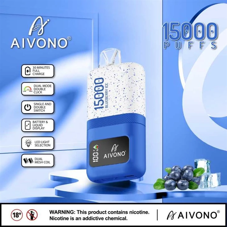 AIVONO MAGIC 15000 PUFFS