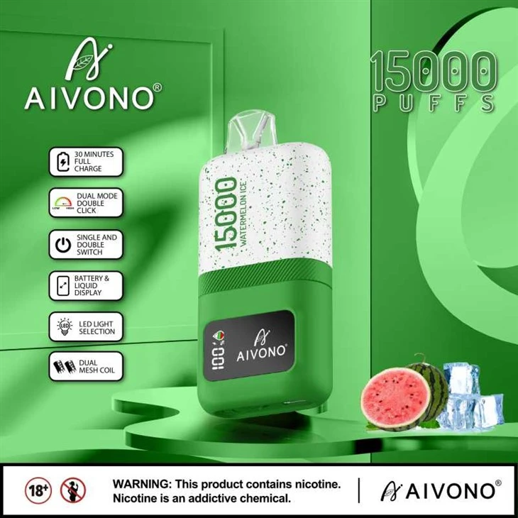 AIVONO MAGIC 15000 AIVONO MAGIC 15000
