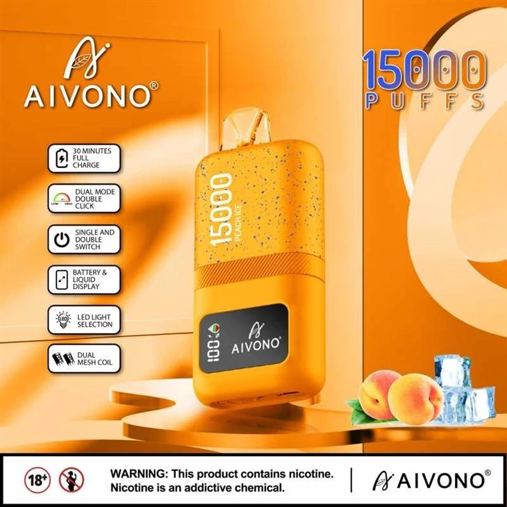 AIVONO MAGIC 15000puff AIVONO MAGIC 15000puff