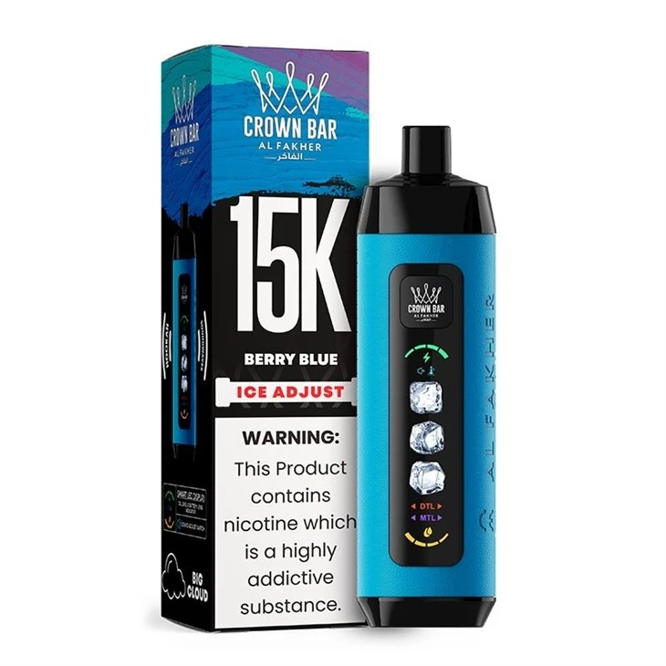 AL Fakher Ice Adjust 15K 1 AL Fakher Ice Adjust 15K 1