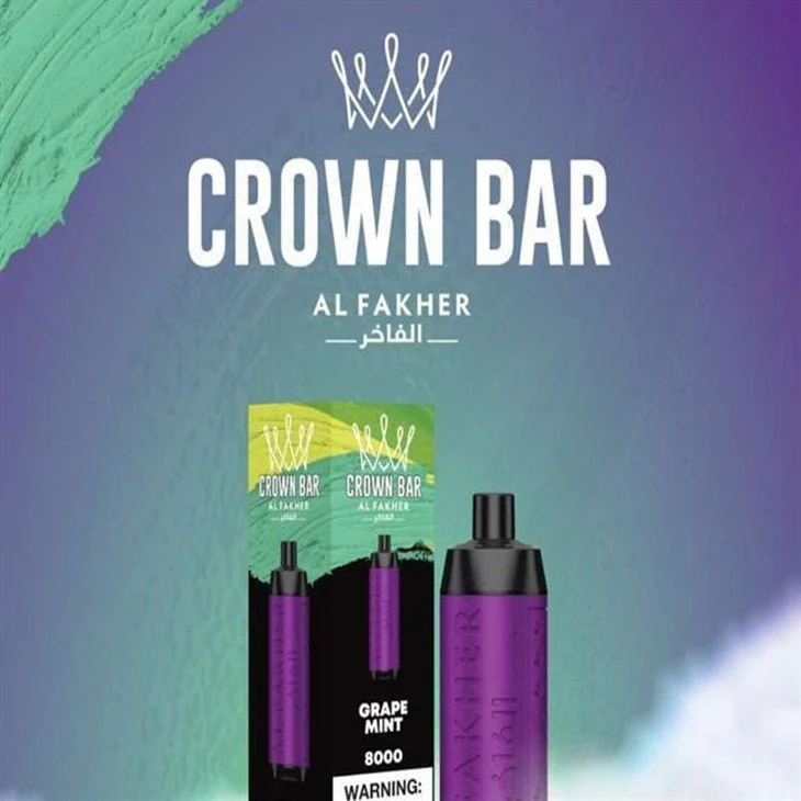 AL Fakher Crystal 8000 price AL Fakher Crystal 8000 price