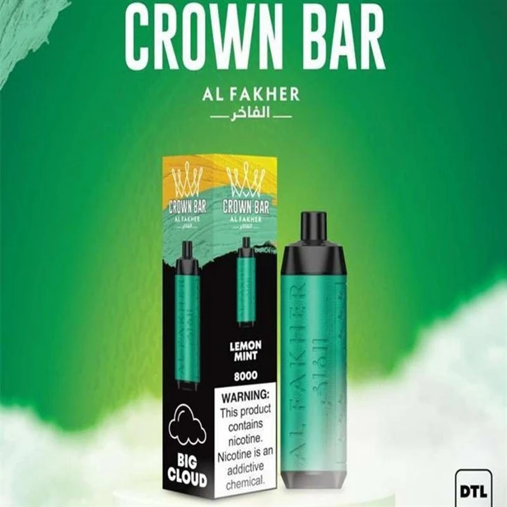 AL Fakher Crystal 8000 price AL Fakher Crystal 8000 price