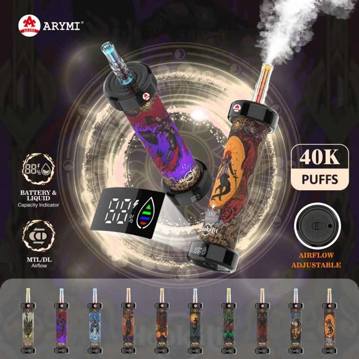 ARYMI Hookalit 40000 Puffs Vape ARYMI Hookalit 40000 Puffs Vape