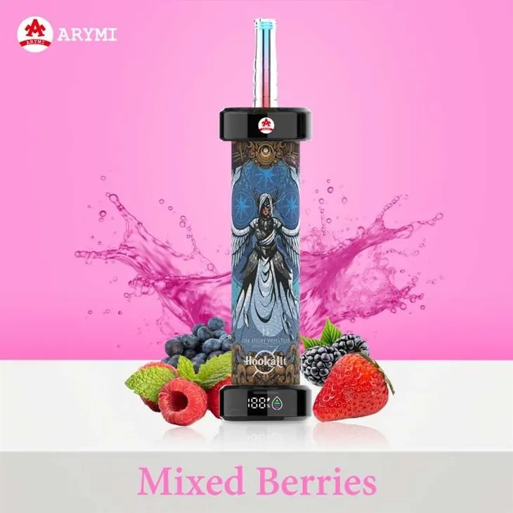 ARYMI Hookalit 40000 9