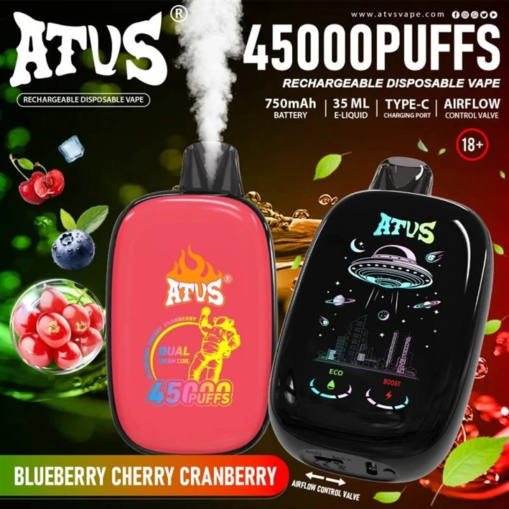 ATVS 45000 25 ATVS 45000 25