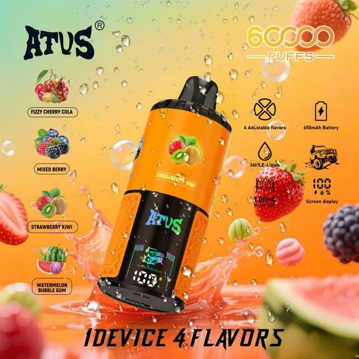 ATVS 60000 PUFFS VAPE high quality ATVS 60000 PUFFS VAPE high quality