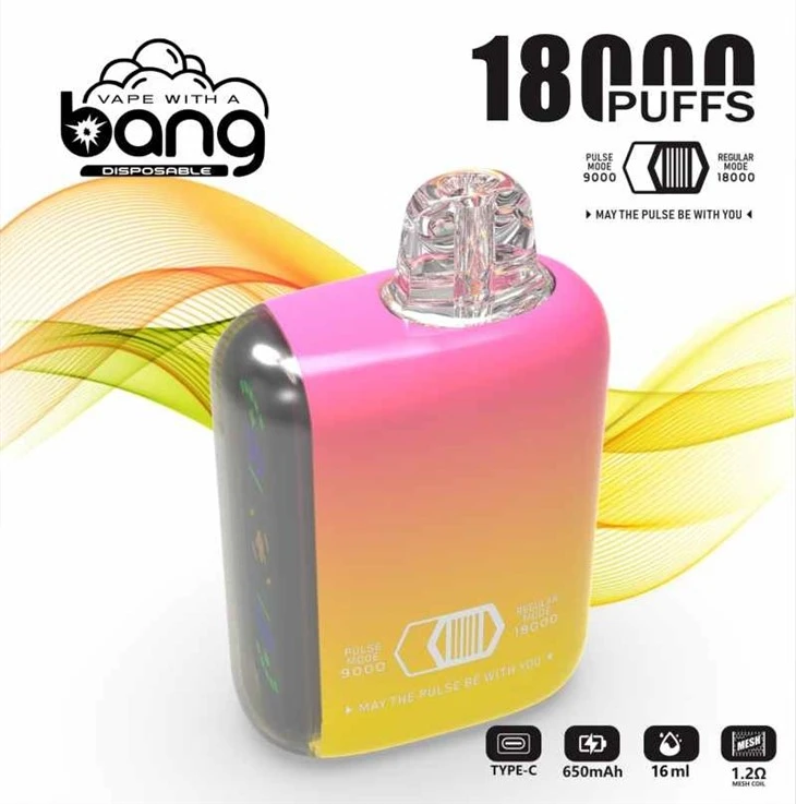 bang 18000puffs bang 18000puffs