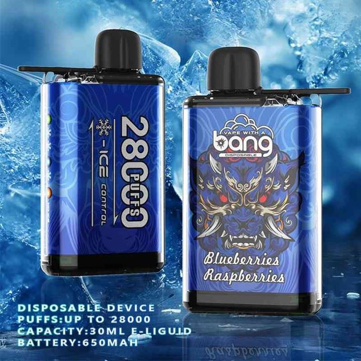 Bang 28000 PUFFS ICE CONTROL 1 Bang 28000 PUFFS ICE CONTROL 1