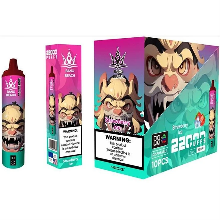 Bang BEACH 22000 puffs vape vape Bang BEACH 22000 puffs vape vape