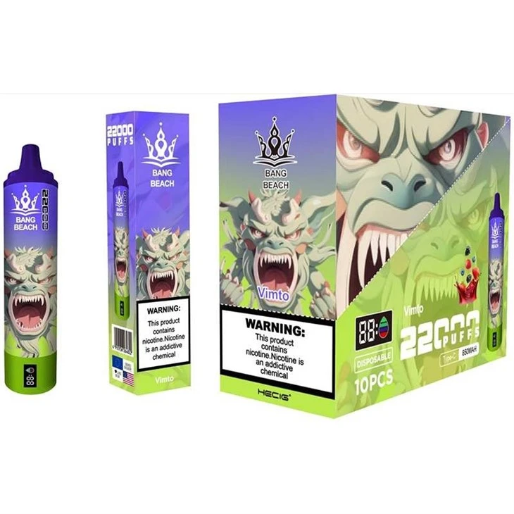 Bang BEACH 22000 puffs vapes Bang BEACH 22000 puffs vapes