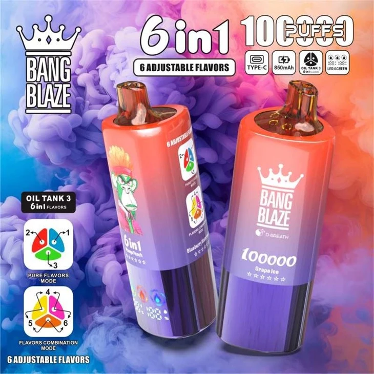 BANG BLAZE 100000 best BANG BLAZE 100000 best