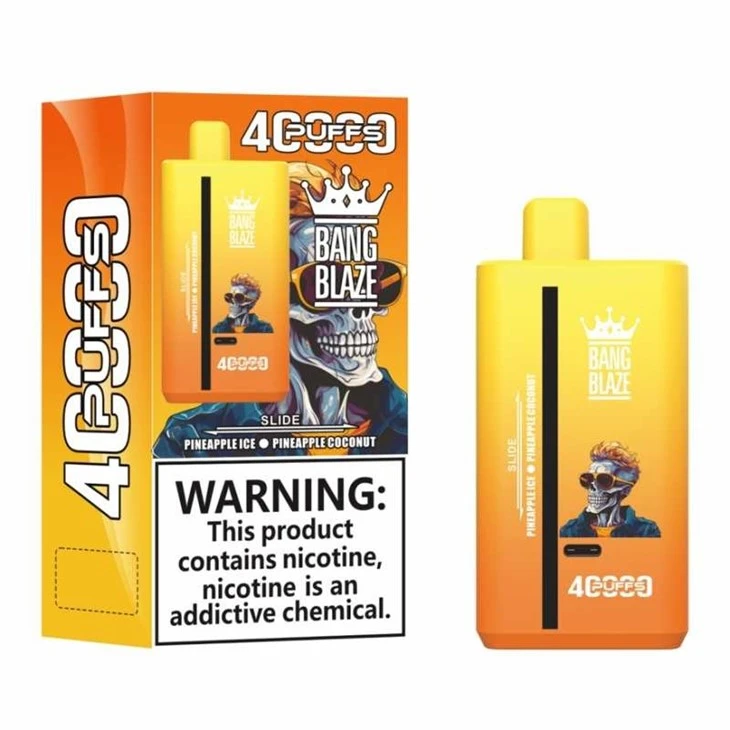 BANG BLAZE 40000 10 BANG BLAZE 40000 10