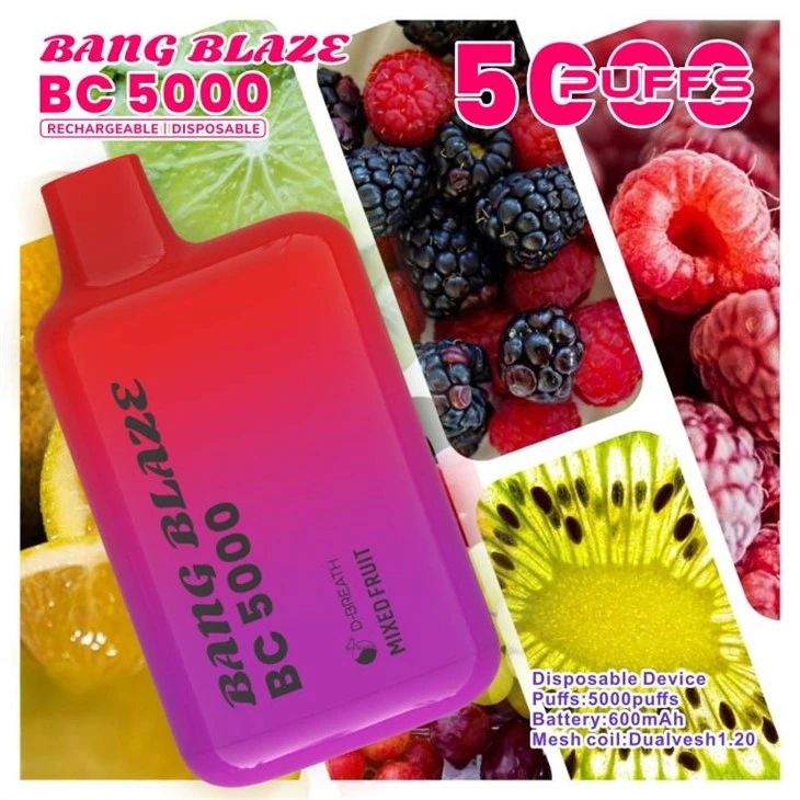 BANG BLAZE BC 5000 best BANG BLAZE BC 5000 best