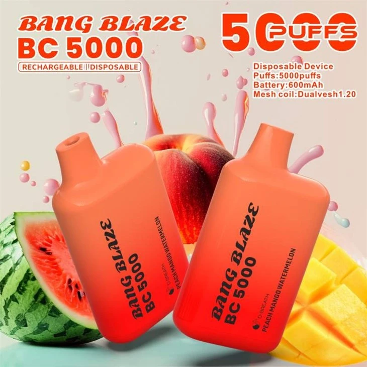 BANG BLAZE BC 5000 high quality BANG BLAZE BC 5000 high quality