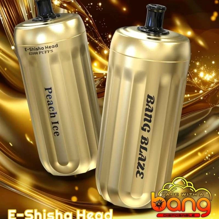 BANG BLAZE E-Shisha Head 42000 3 BANG BLAZE E-Shisha Head 42000 3
