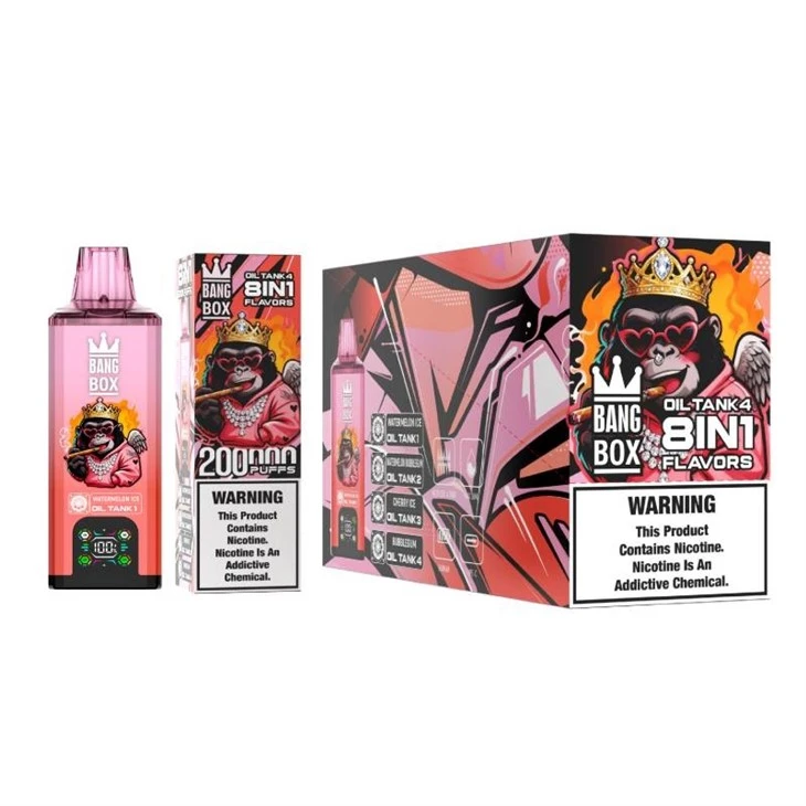 Bang Box 200000 suppliers Bang Box 200000 suppliers