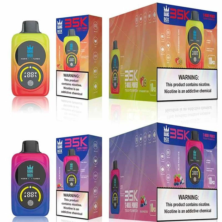 Bang Box 35000 Puffs Bang Box 35000 Puffs