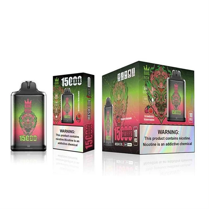 Bang box 15000 vape Bang box 15000 vape