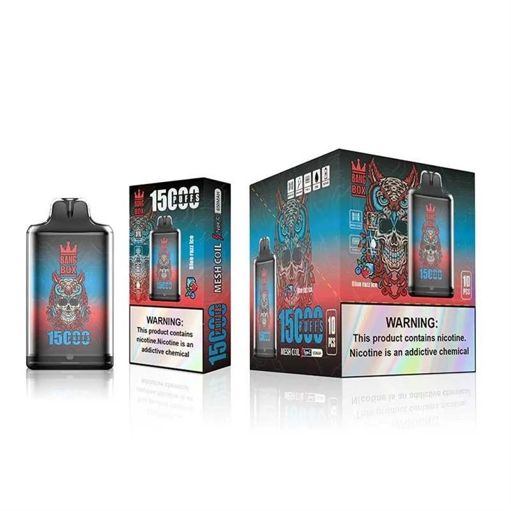Bang box 15000 Bang box 15000