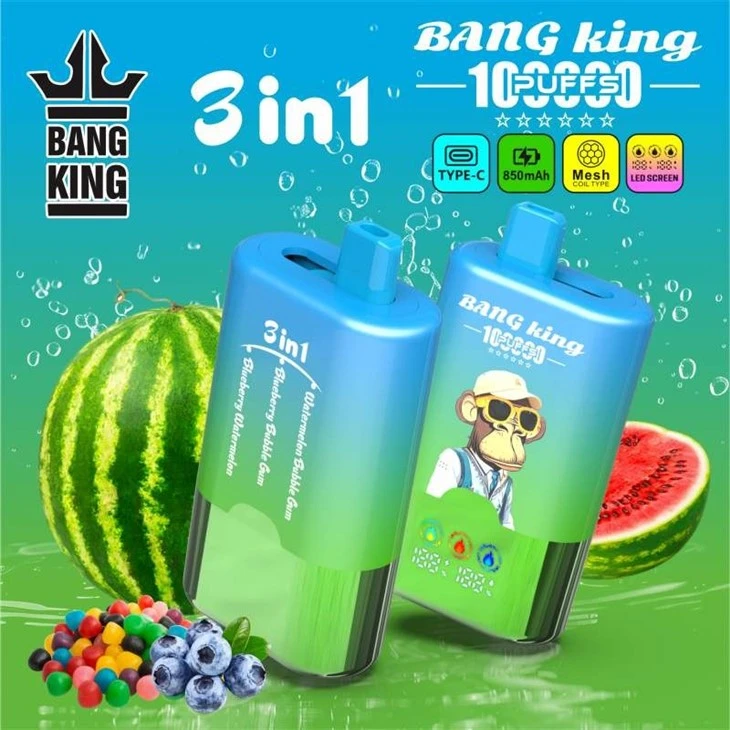 BANG KING 100000 PUFFS high quality BANG KING 100000 PUFFS high quality