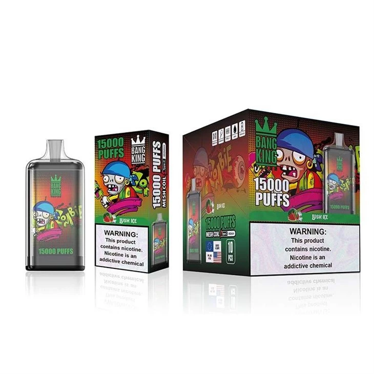 BANG KING 15000 VAPES BANG KING 15000 VAPES