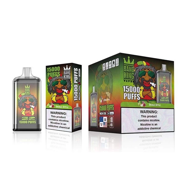 BANG KING 15000 PUFFS VAPE