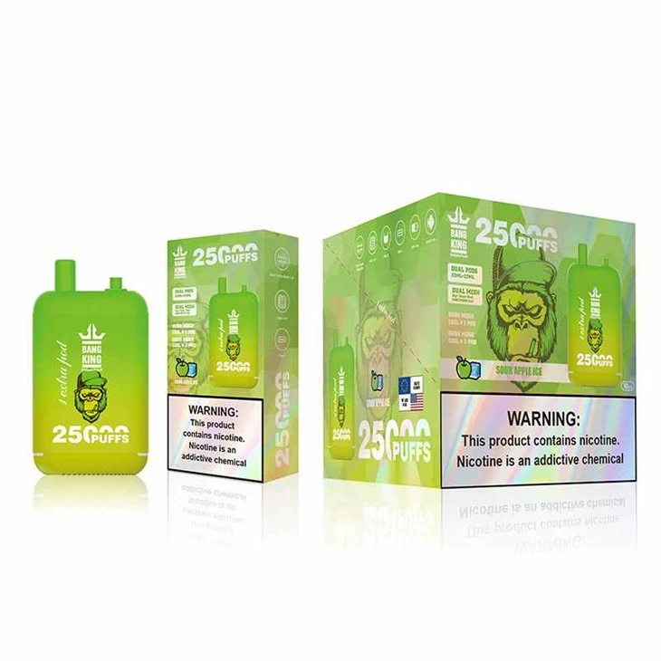 Bang King 25K Puffs Bang King 25K Puffs