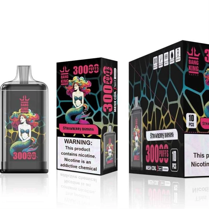 BANG KING VAPEN 30000 23